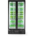 ARKTIC Pultni frižider sa dvostrukim vratima, 384L, Crna, 220-240V/365W, 900x530x(H)1820mm | Eponuda.com