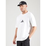 Adidas Funkcionalna majica 'Z.N.E.' črna / bela | Shoptok.si