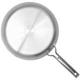 FABINI Ponev z neprijemljivo površino iz nerjavečega jekla ø 30 cm Lucca 3.0 – | Shoptok.si