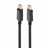 Displayport kabal GEMBIRD, CC-DP2-10M, muški na muški , 10m | Eponuda.ba