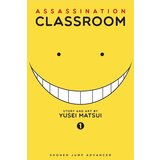 Harper Collins Publishers Ltd Yusei Matsui - Assassination Classroom Vol. 1 | ePonuda.com