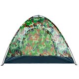  Šotor za kampiranje Army (4 osebe) | Shoptok.si