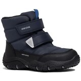 Geox Škornji za sneg B4620B0FU50NAVY pisana Cene