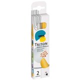 Kreul Akrilni flomasteri Solo Goya TRITON silver / gold - set 2 kom Cijene