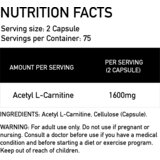 Basic Supplements acetyl l-carnitine pro – podrška energiji i izdržljivosti | ePonuda.com