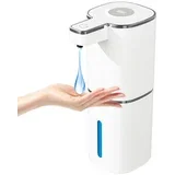 Beli brezzkontaktni penasti dozirnik mila 400ml, USB 1200mAh, (5000246618)