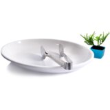  Pladanj /ovalni – melamin/ – 40x29cm | Eponuda.ba