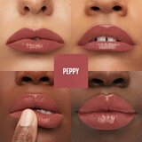 Maybelline SuperStay Vinyl Ink dolgoobstojna tekoča šminka 115 PEPPY 4,2 ml | Shoptok.si