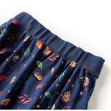  Dječja suknja modra 128 | shoptok.hr