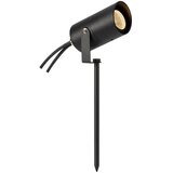 Markslöjd 108484 - LED spoljna lampa GARDEN24 LED/6W/24V 30 cm IP44 crna u