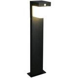  LED stebrična zunanja svetilka s solarnim panelom (višina 50 cm) Colombo – | Shoptok.si