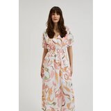 Marisse Women's Dress L-Su-4349 White | ePonuda.com