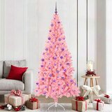  Božićno drvce Ružičasta 210 cm PVC | shoptok.hr