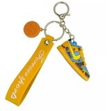 Prestige Keychains Sneakers - Dunk Yellow Keychain privezak za ključeve