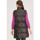Dewberry Z6729 HK STYLE WOMEN'S VEST-BLACK | ePonuda.com