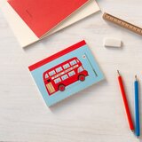 Rex London A6 bilježnica 60 str. Routemaster Bus – | shoptok.hr