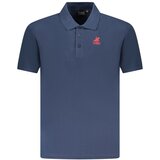 U.S. Grand Polo Club US Grand Polo Muška Polo Majica Kratkih Rukava Plava | shoptok.hr