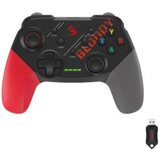 A4Tech GP30 bloody rgb dual-mode 2.4G wireless & wired gamepad usb sports red | ePonuda.com