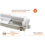Ledvance armatura za dve LED cevi 150cm | ePonuda.com