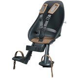 Urban Iki front bike seat bincho black/kurumi brown Cijene