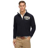 Superdry muški duks sa kratkim zipom Cene