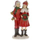 Ena Novogodišnja dekoracija deca 10x7x20cm | Eponuda.com