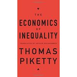 Wiley & Sons Thomas Piketty - The Economics Of Inequality | Eponuda.com