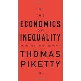 Thomas Piketty - The Economics Of Inequality