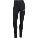 Adidas Sportske hlače smeđa / brokat / cappuccino / crna Cijene