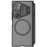  Futrola nillkin cam shield prop magnetic za samsung f976b galaxy z fold 8 ultra 5g (with s pen) providno crna ( F125433 ) Cene