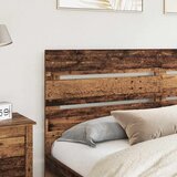  Uzglavlje Staro drvo Konstruirano drvo | shoptok.hr