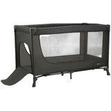 Kinderkraft prenosivi krevetac za decu Joy 2 Dark Grey Cene