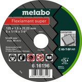 Metabo Rezni disk Flexiamant Super Ceramic (Prikladno za: Keramika, Promjer rezne ploče: 125 mm, Debljina plohe: 1,5 mm) | shoptok.hr