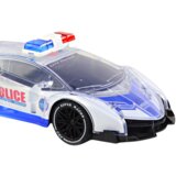  Auto na daljinsko upravljanje Police Sports 1:16 Lights | shoptok.hr