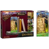 Carrera Book Nook Tiny Adventures - Gospodar prstanov "Minas Tirith" - 1 k. Cene