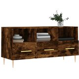  ormarić boja dimljenog hrasta 102x36x50 cm konstruirano drvo | shoptok.hr