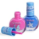 Martinelia Let´s be Mermaid Nail Duo set lakov za nohte za otroke več odtenkov Pink, Blue 2x4 ml | Shoptok.si