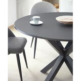 Kave Home Okrogla jedilna miza ø 120 cm Argo – | Shoptok.si