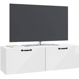  ormar za zid Zidne Bijela visokog sjaja 98 x 31 x 30 cm | shoptok.hr