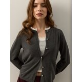 Sinsay Pamučni top na naramenice s ukrasnom čipkom | shoptok.hr
