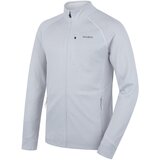 Husky Men's merino wool sweatshirt Alou M light grey | Shoptok.si