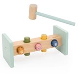 Trixie didaktična igrača s kladivom all animals | Shoptok.si