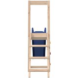 Vanjski set za igru od masivne borovine | shoptok.hr