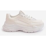 Boto Sneakers Women Sport Shoes Thick Sole White Lerila | ePonuda.com