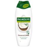 Palmolive gel za tuširanje - Naturals Shower Gel - Coconut & Milk (500ml) | Shoptok.si