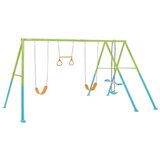 Intex šareni set za ljuljanje, Swing & Glide sa četiri funkcije ( 44130 ) | ePonuda.com