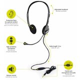 Port Designs Port slušalice s mikrofonom, 3.5mm combo jack 901603 | shoptok.hr