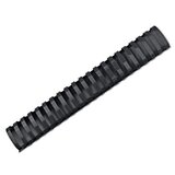  Špirala pvc 45mm gbc do 400l gbc-potrošni - črna | Shoptok.si