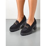 Resti Women's heeled loafers Tollinge Cijene