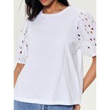 Sinsay Bluza puf-rukava | shoptok.hr